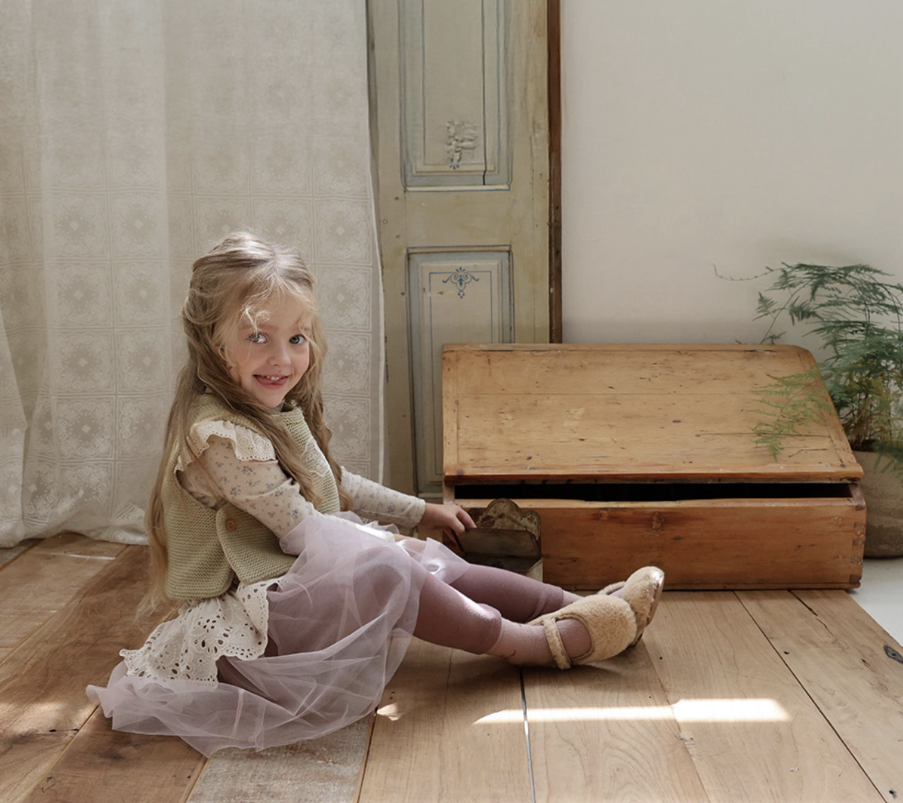 Flo Madeleine T-shirt