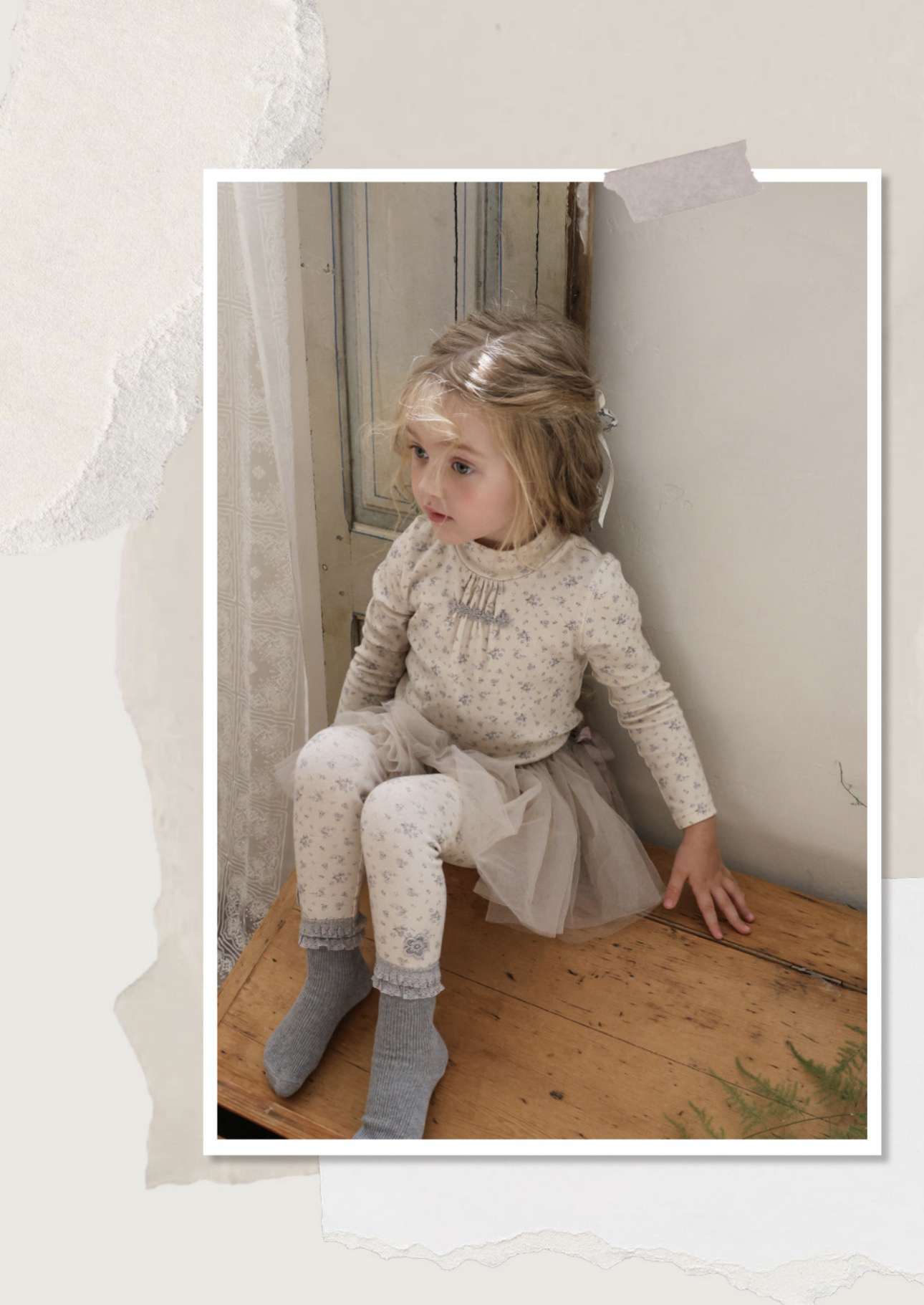 Flo Madeleine T-shirt