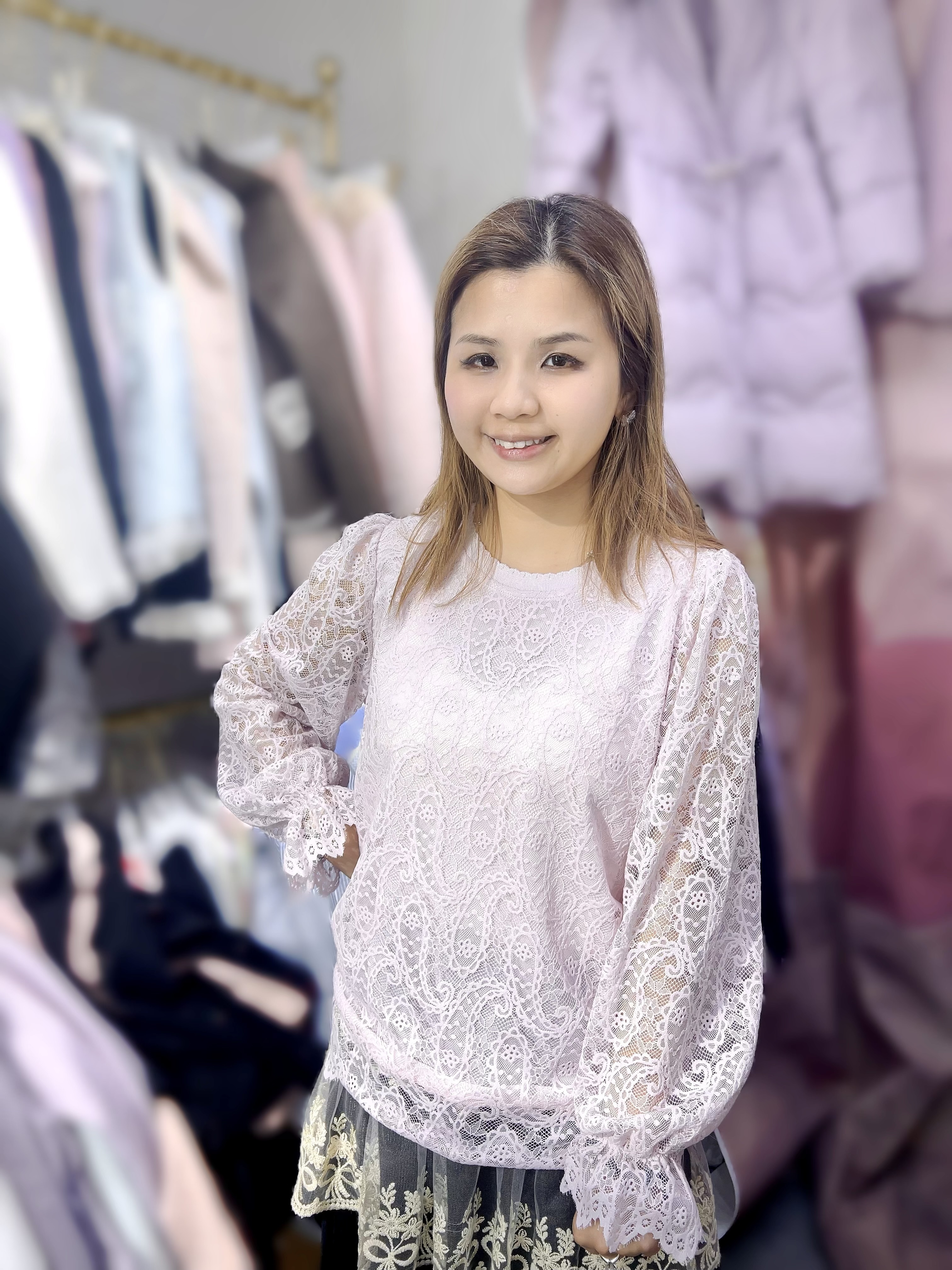 DE54   胸M40 L42 長25  原價 $229