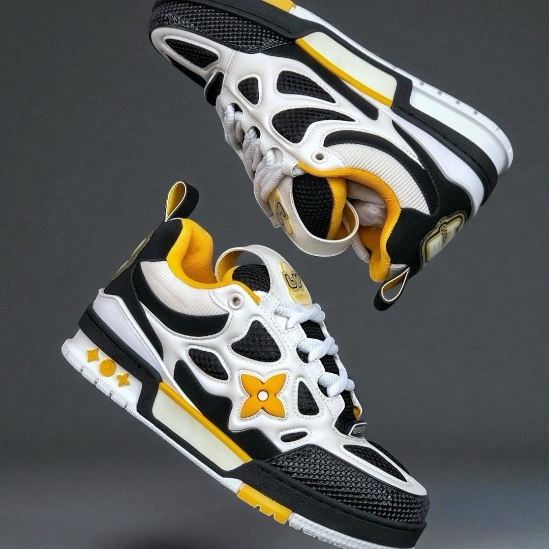 L. V Trainer 板鞋