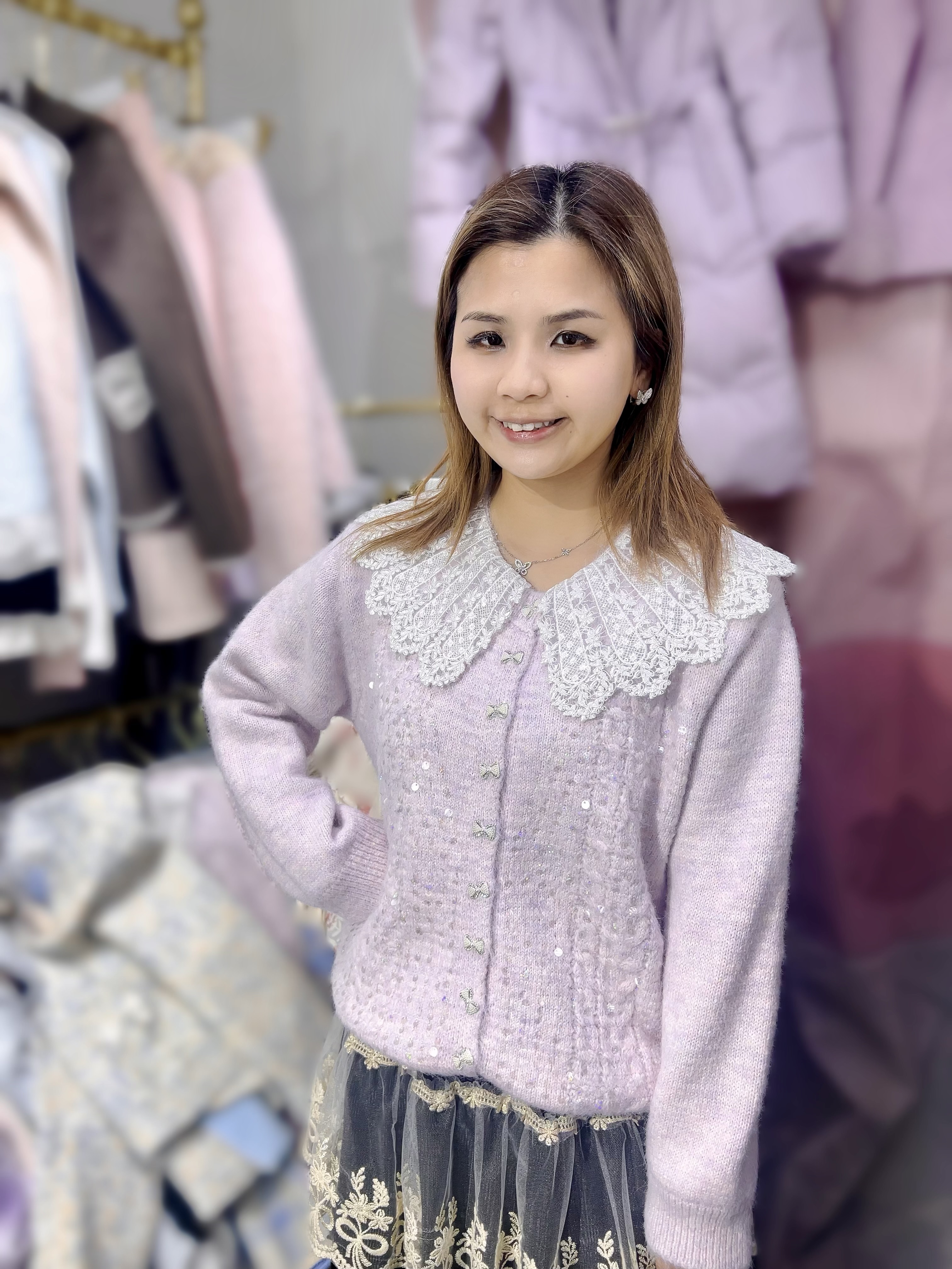 DE53 胸M40 L42 長23  原價 $329