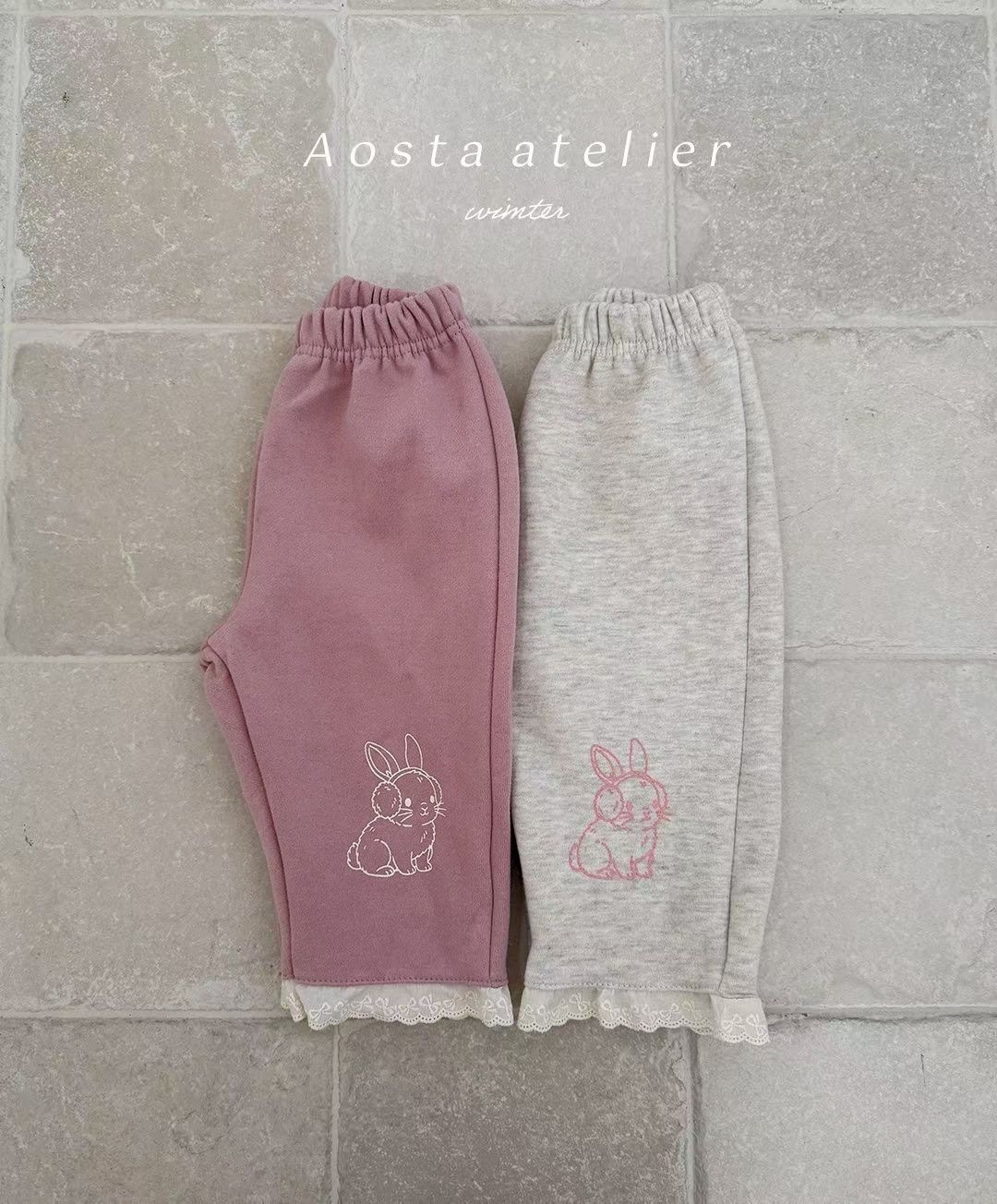 Aosta Bibi Rabbit Pants