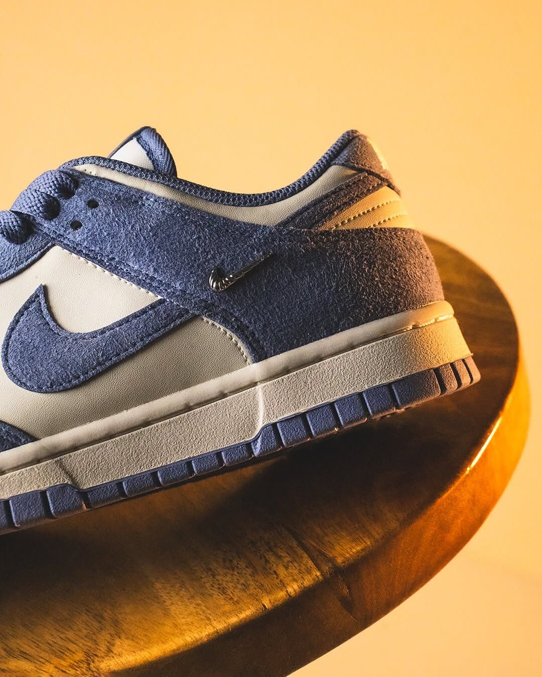 (預訂) Nike Dunk Low - World Indigo Mini Swoosh