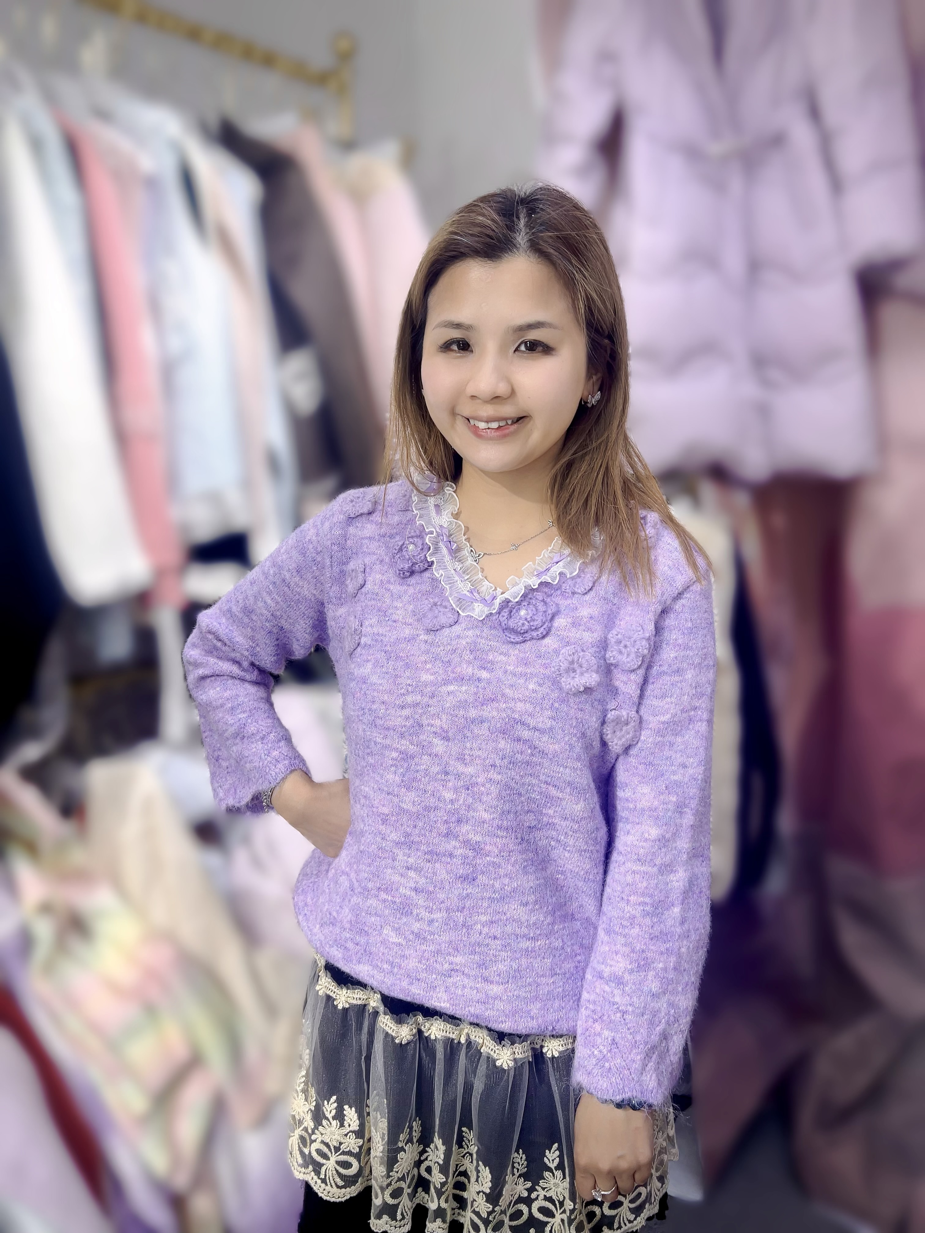 DE32 胸M40 L42 長24  原價 $269