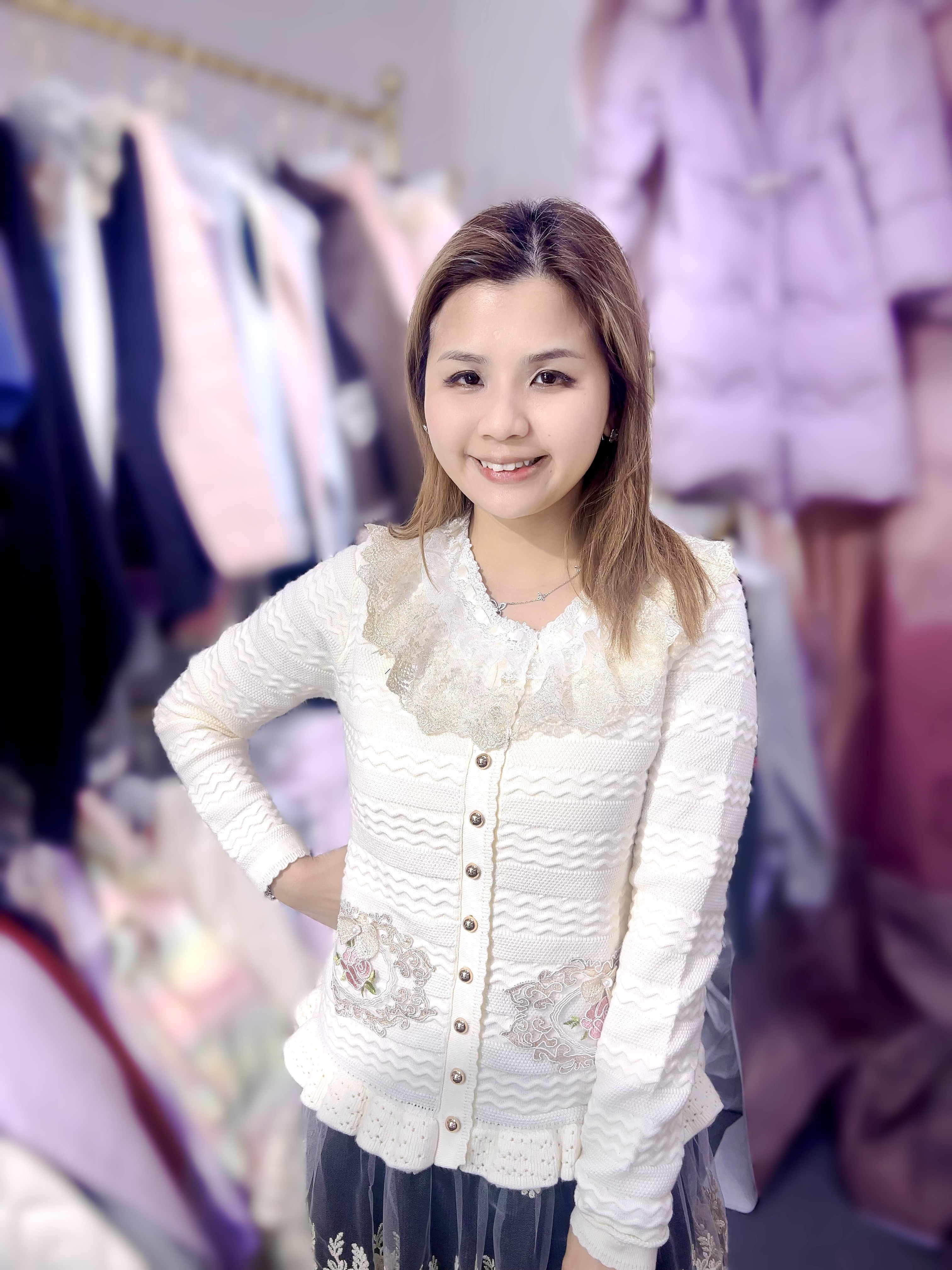 DE39 胸M38 L40 長22  原價  $319