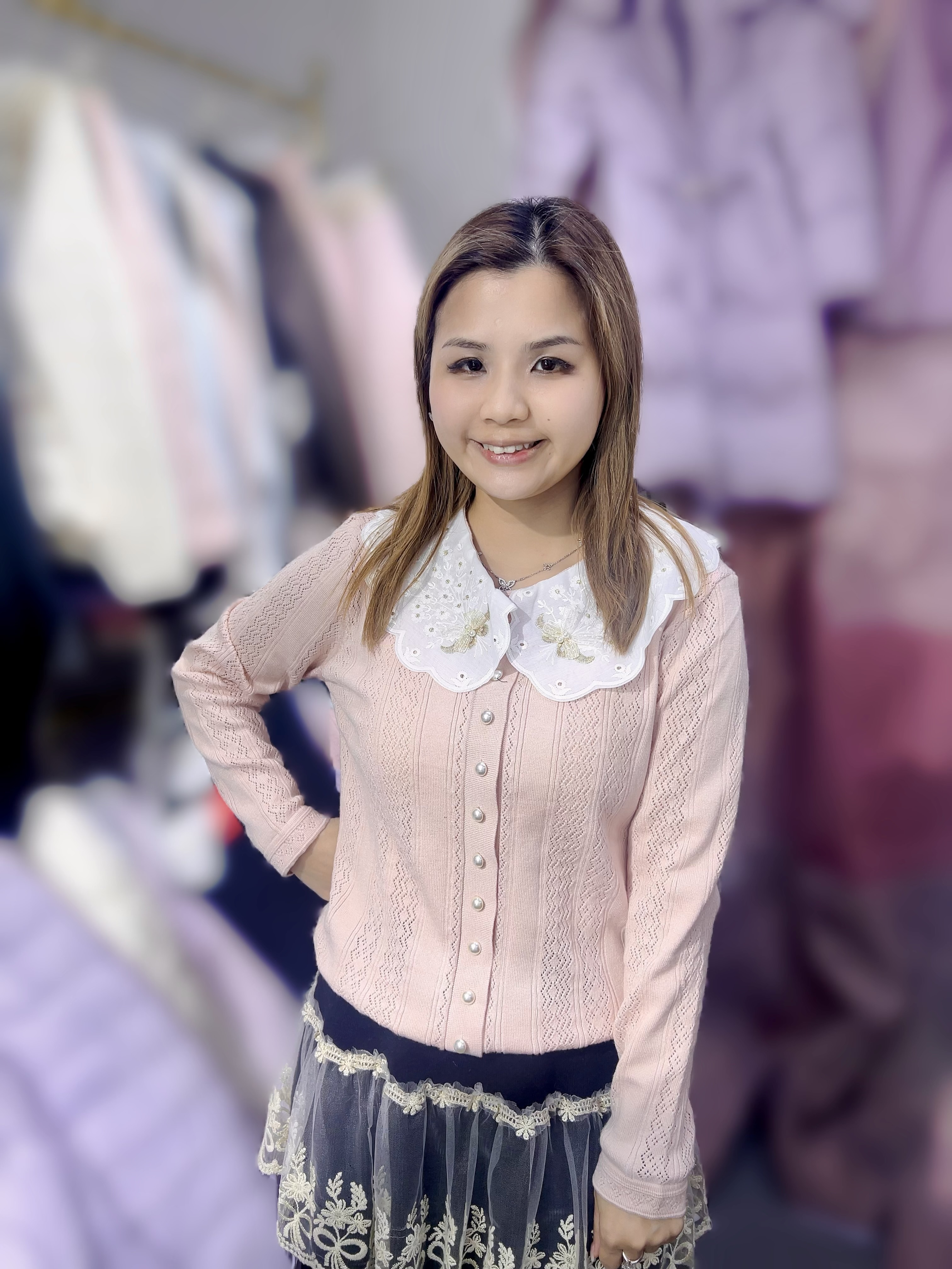 DE19 胸40 長21 原價  $259