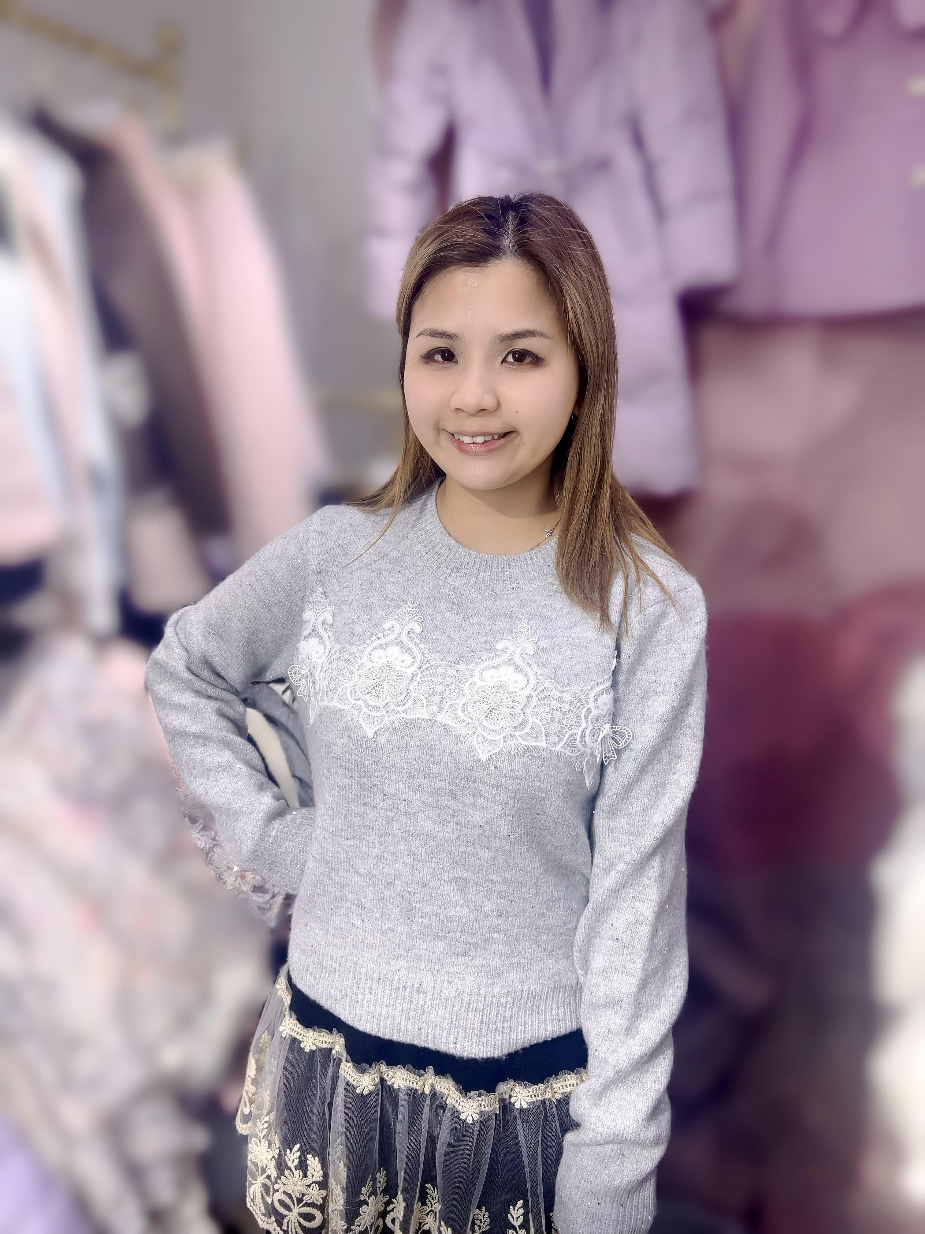 DE48 胸40-50 長21 $269