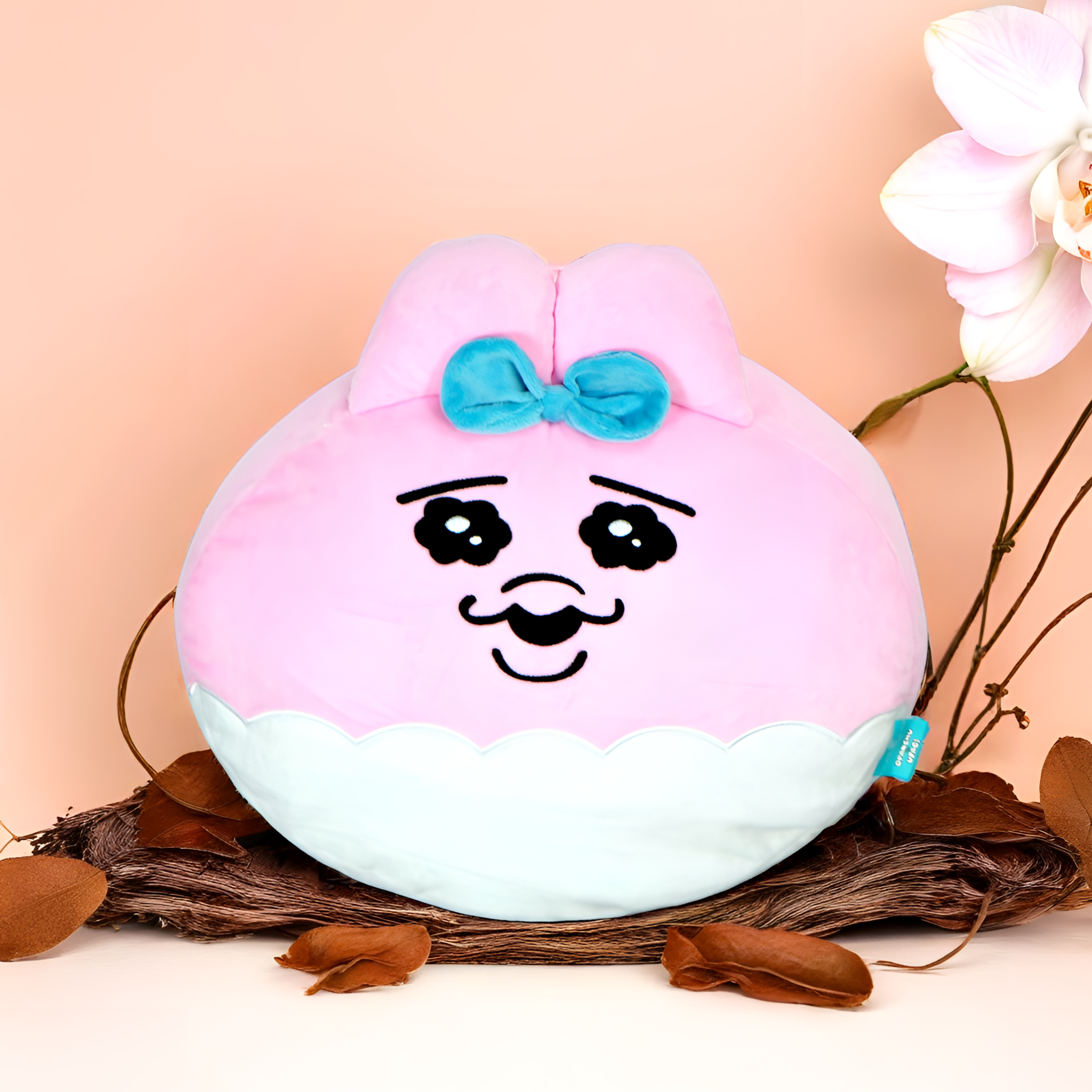 褲褲兔 底褲兔|造形公仔抱枕 | 攬枕