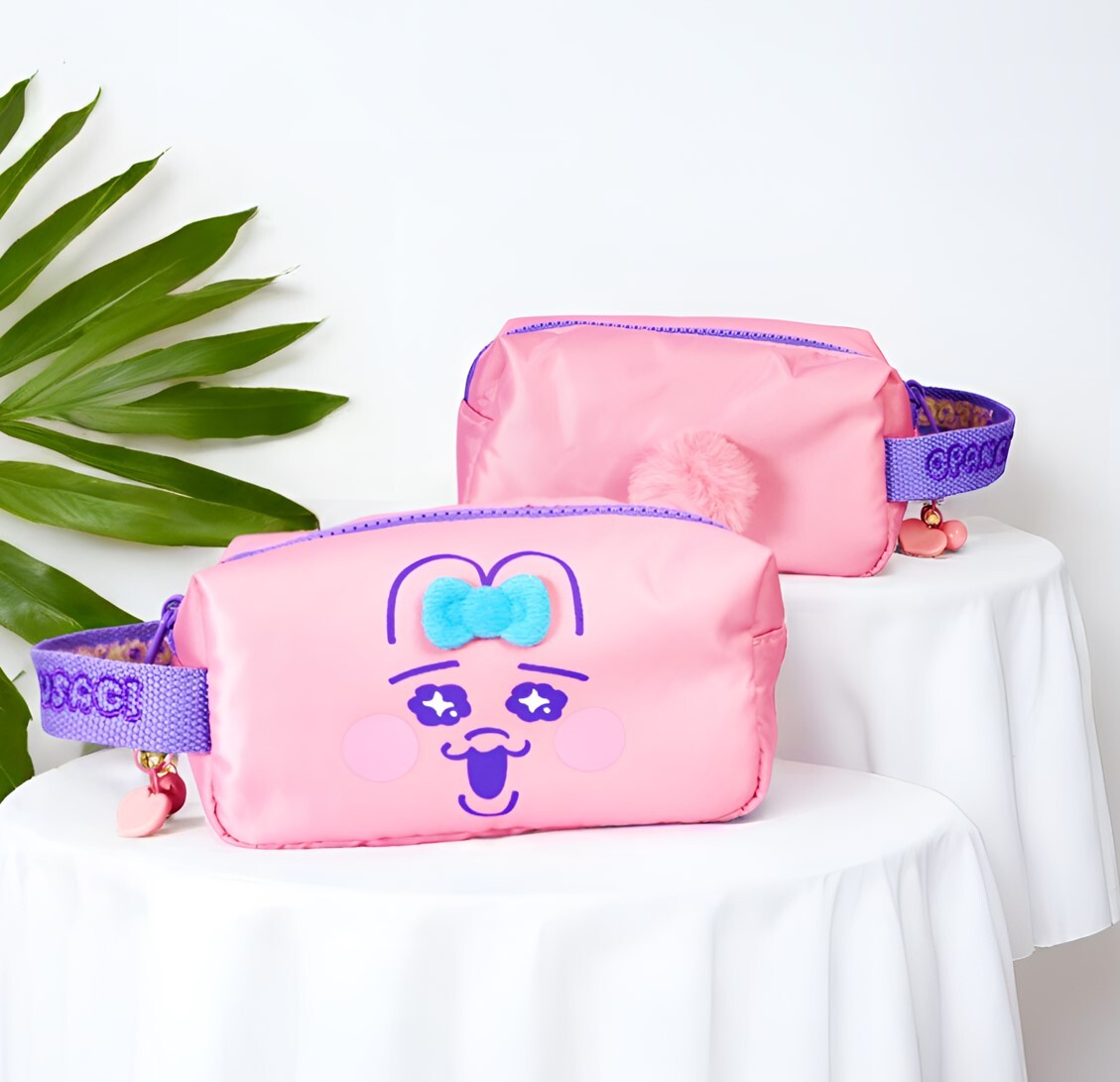 褲褲兔 底褲兔| 多用化妝袋