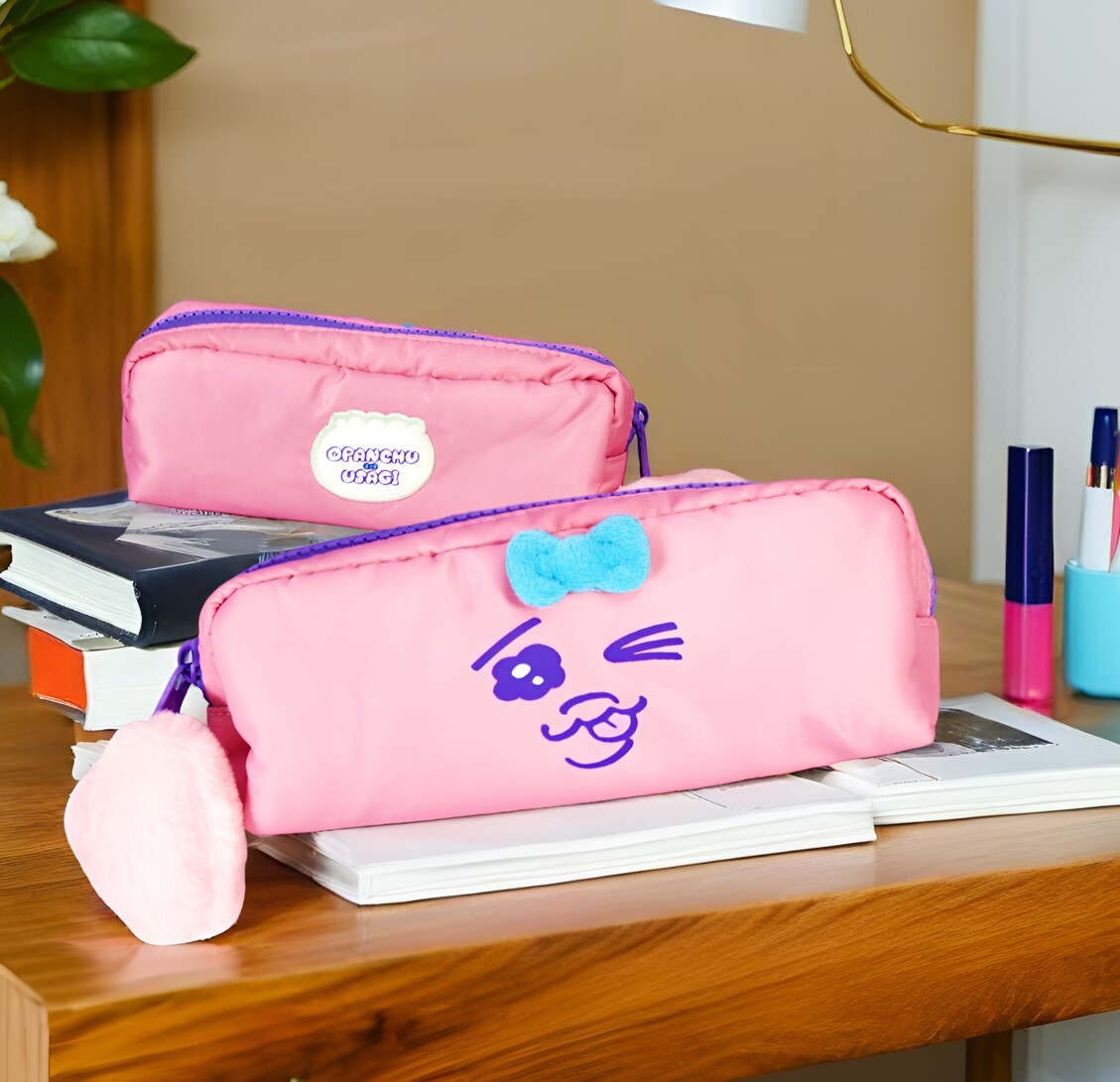 褲褲兔 底褲兔|筆袋