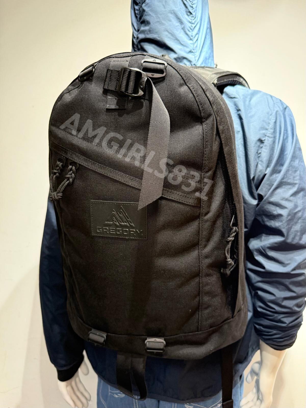 Gregory day pack bold 5 Black