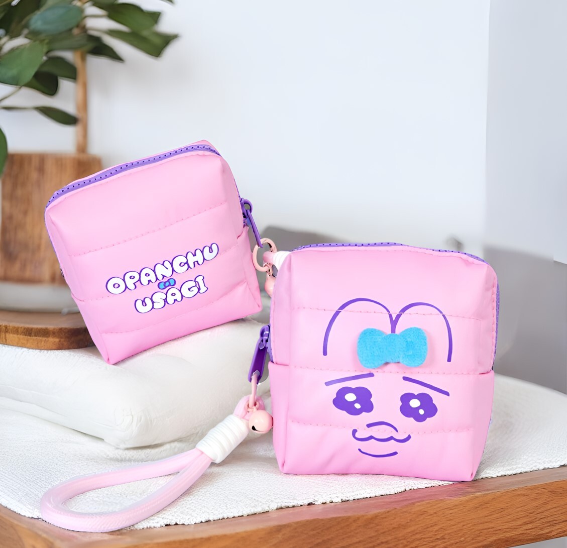 褲褲兔 底褲兔|多用途袋 |化妝包