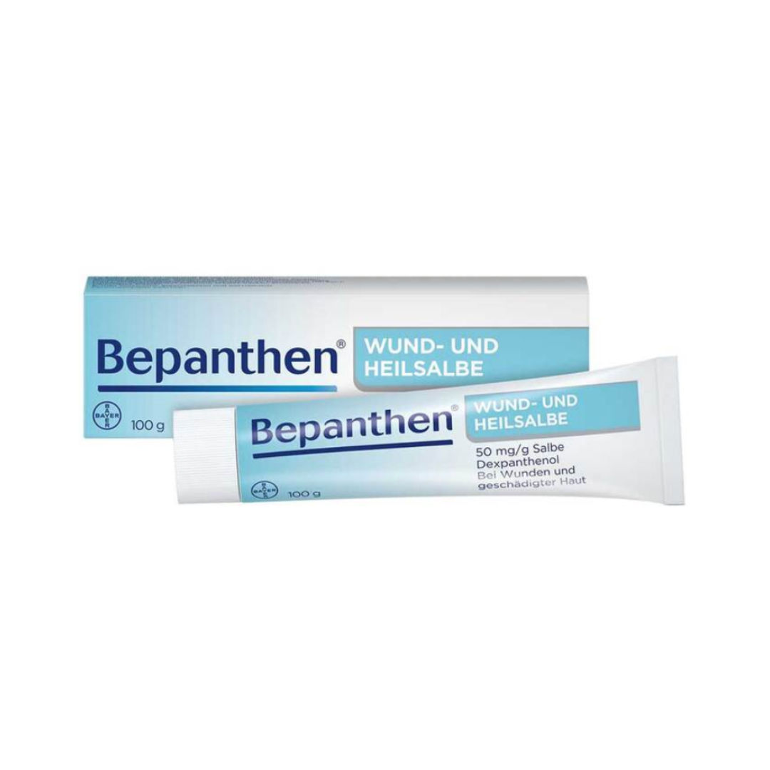 Bepanthen Wound and Healing Ointment 100g