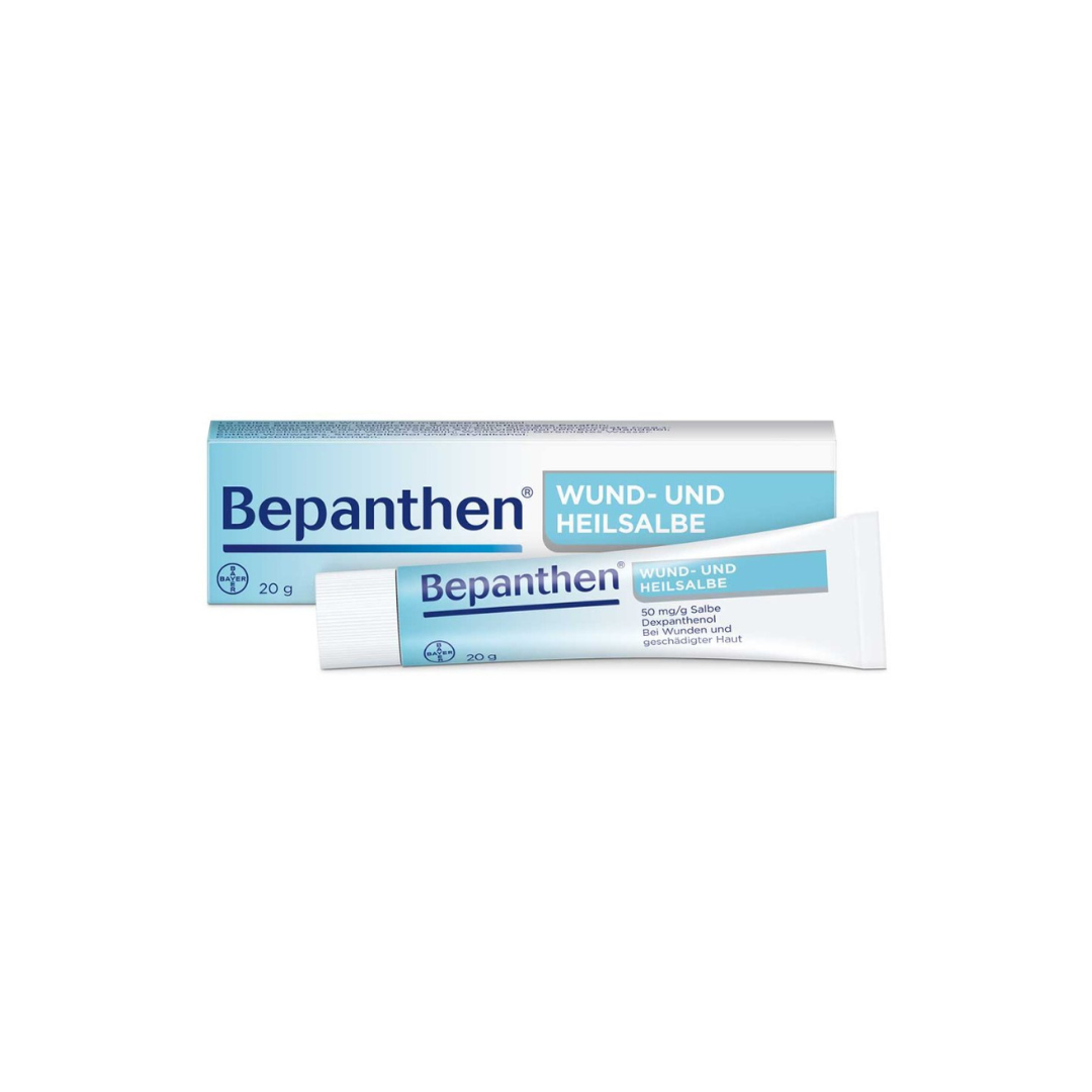 Bepanthen 傷口癒合修復軟膏 20g