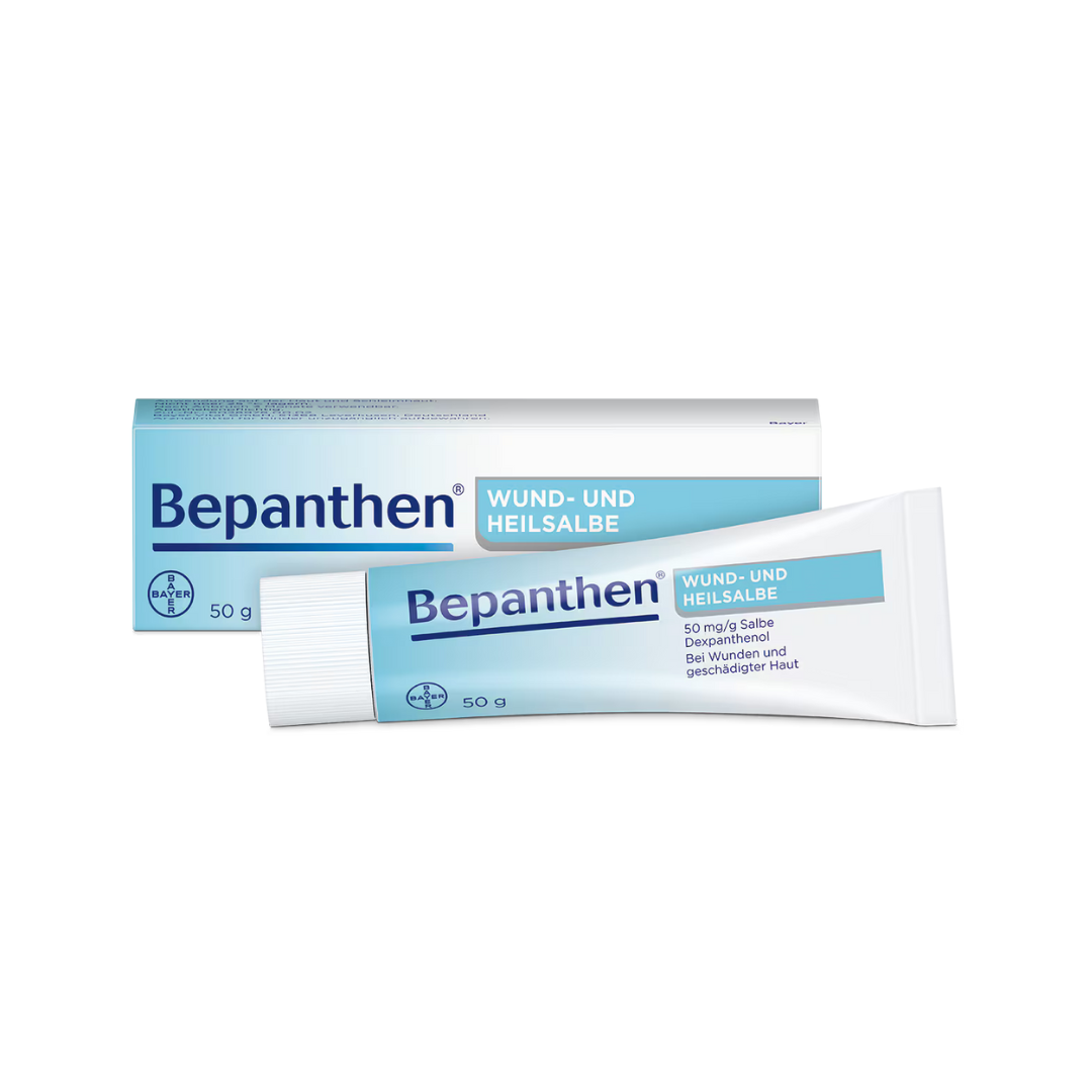 Bepanthen 傷口癒合修復軟膏 50g