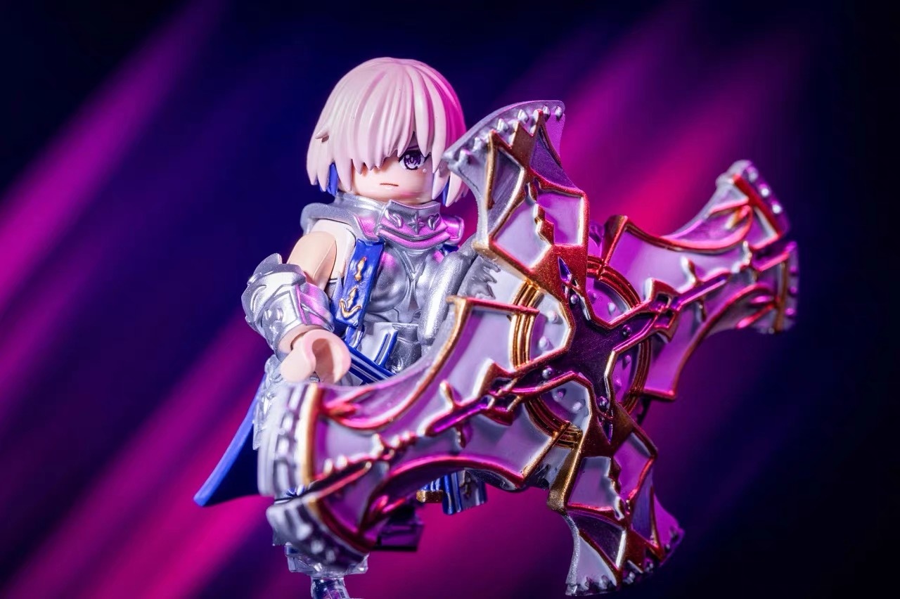 【Minifigs.Factory】聖騎士 馬修