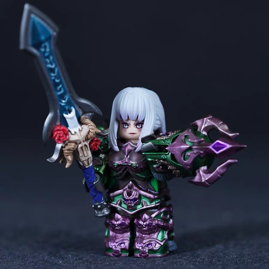 【預訂】【Minifigs.Factory】懷特邁恩