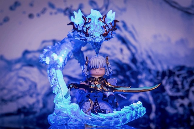 【Minifigs.Factory X Liberty】今汐