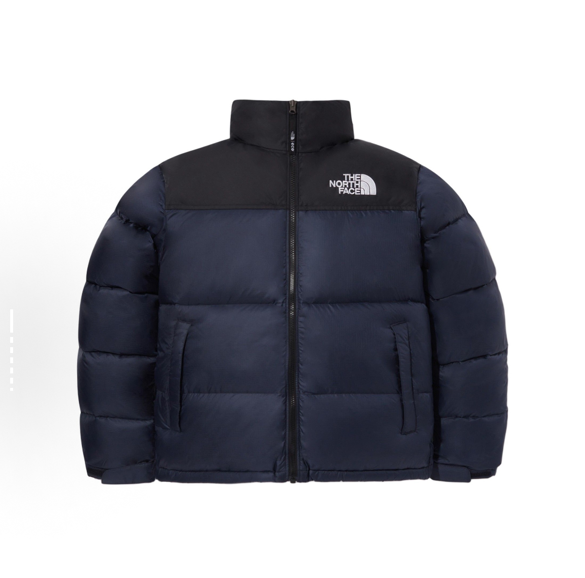 THE NORTH FACE 1996 Eco Nuptse 海軍藍｜羽絨外套（男女同款）