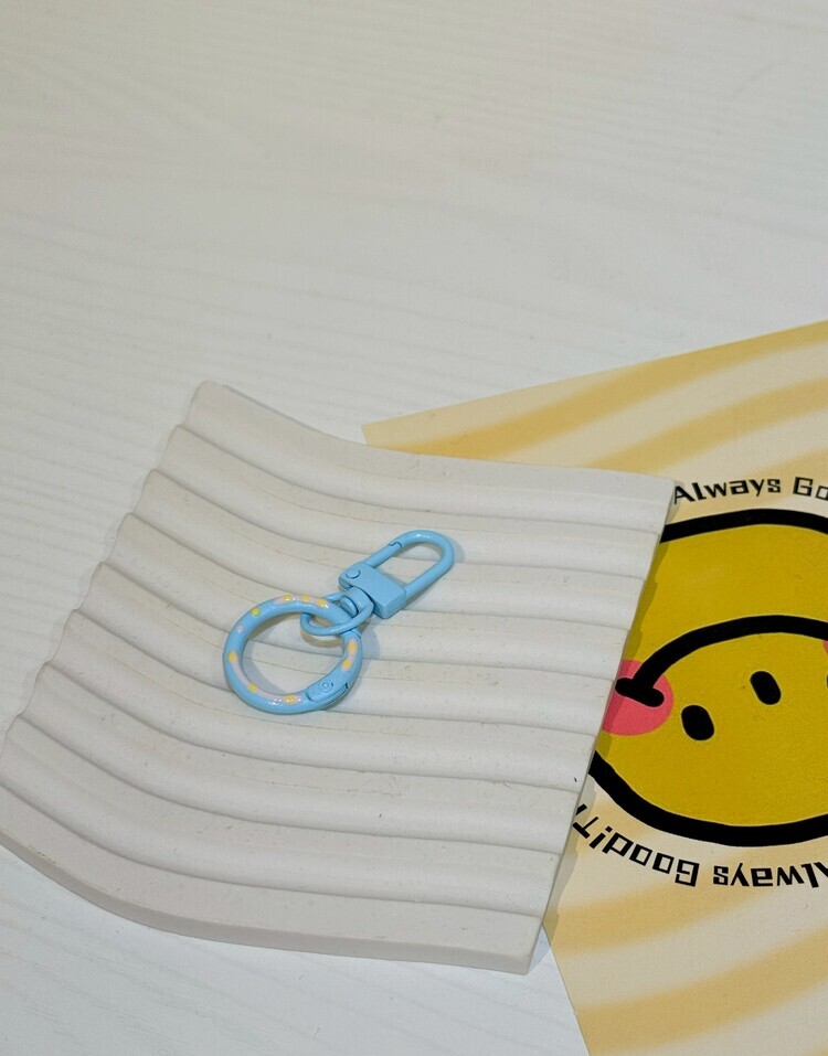 馬卡龍圈圈勾勾