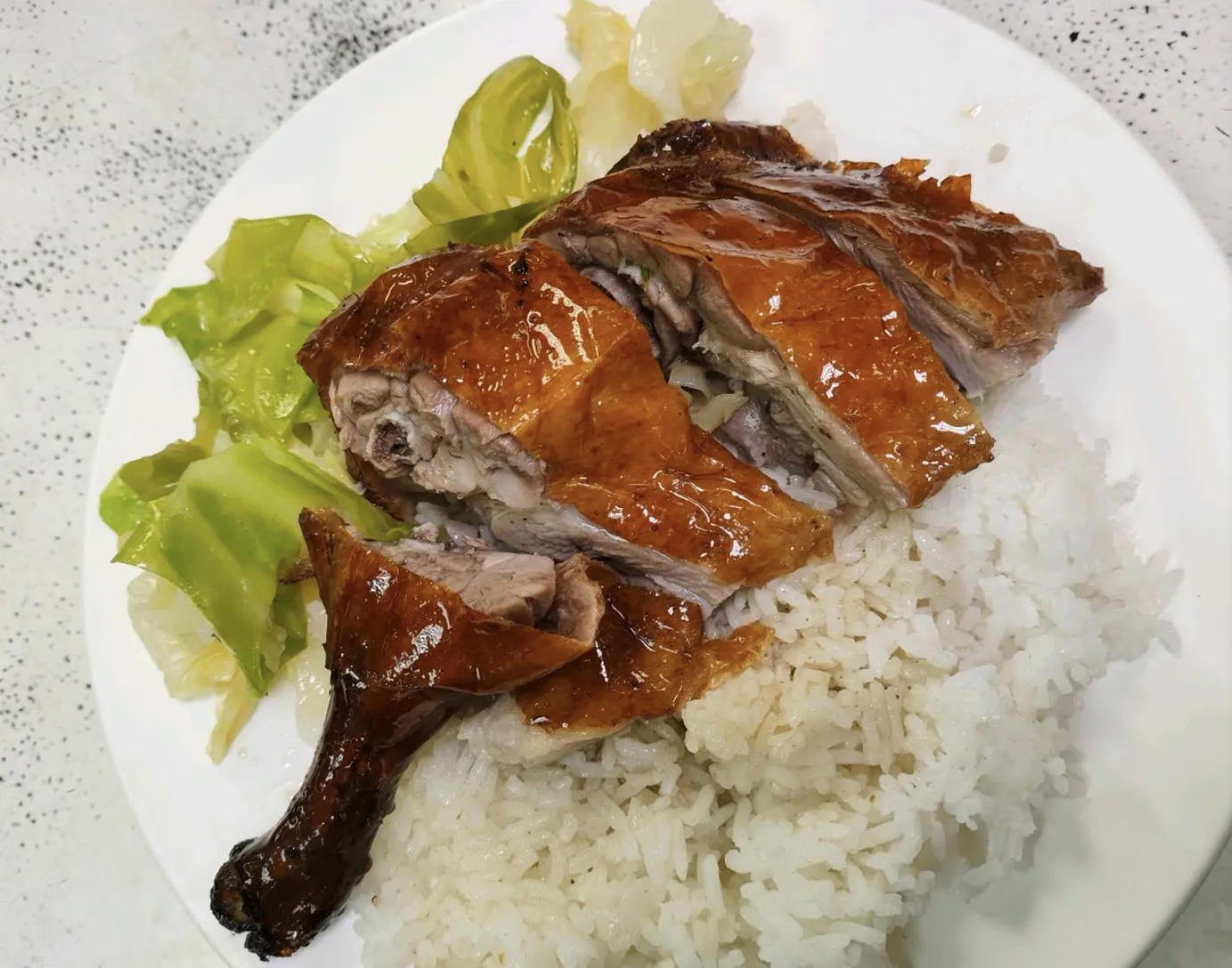 hunger_JW 掛爐鴨肶飯