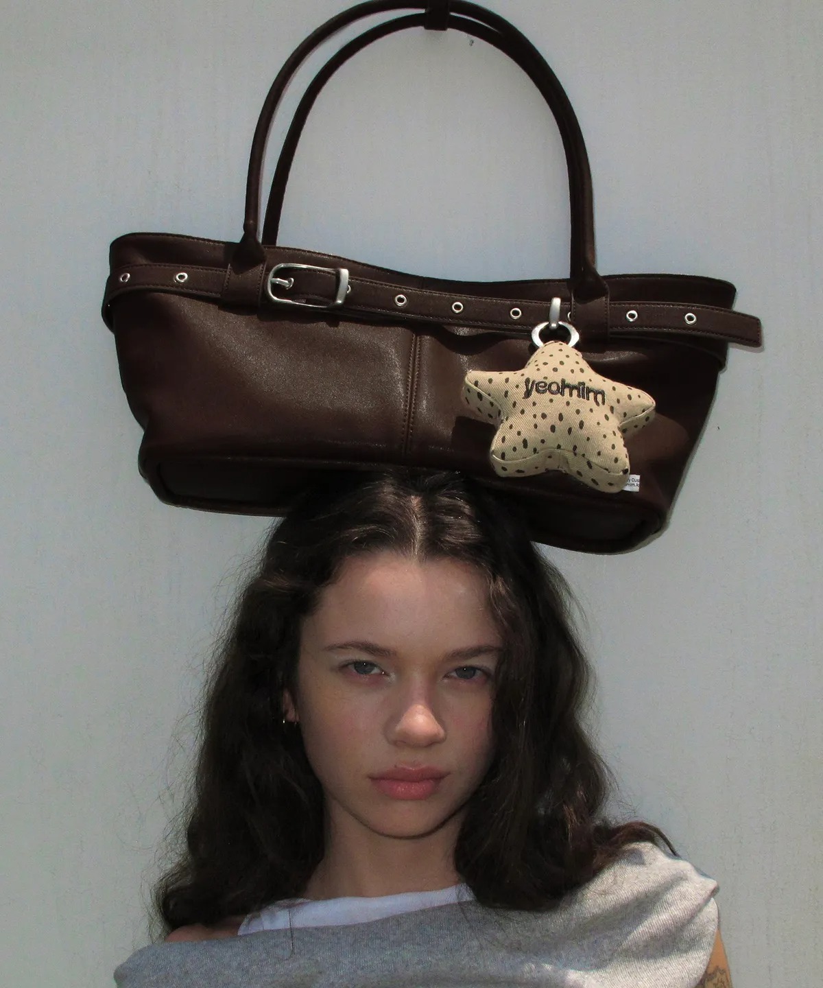 Yeomim Belted Boat Bag