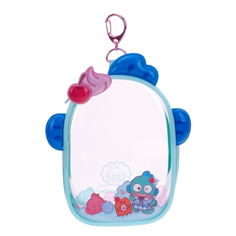 Hangyodon 透明公仔應援袋 9-8460-24