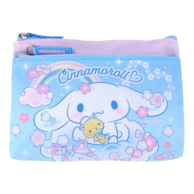Cinnamoroll 雙層小袋 9-6821-72