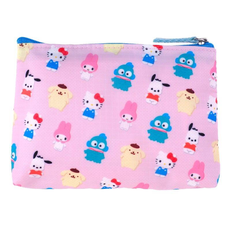 Mix Characters 雙層小袋 9-6821-74