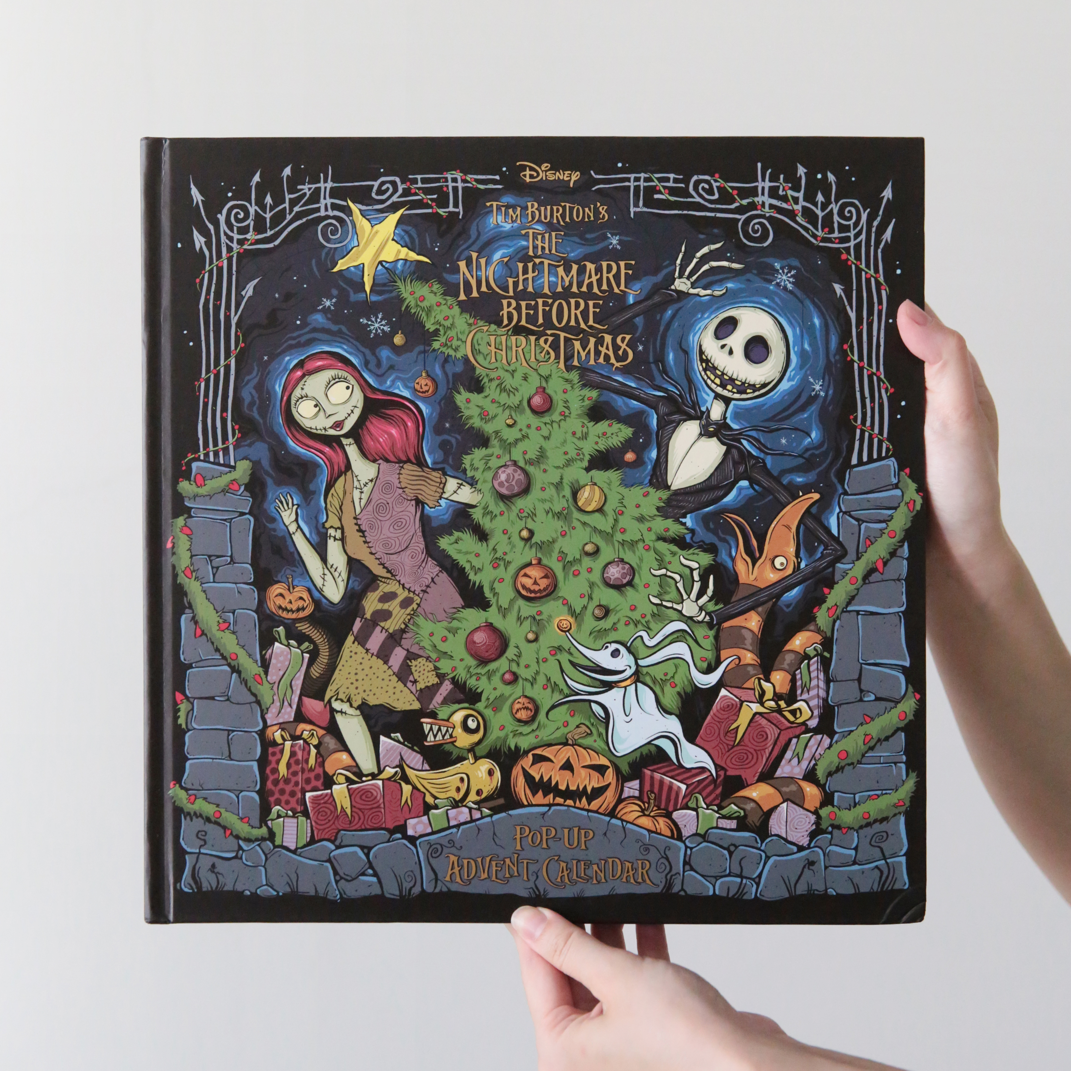 The Nightmare Before Christmas: Advent Calendar and Pop