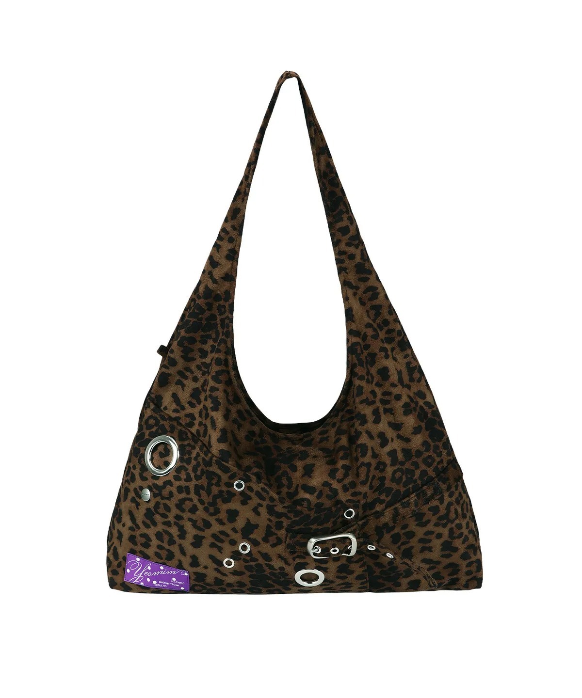 Yeomim Layout Bag (leopard)
