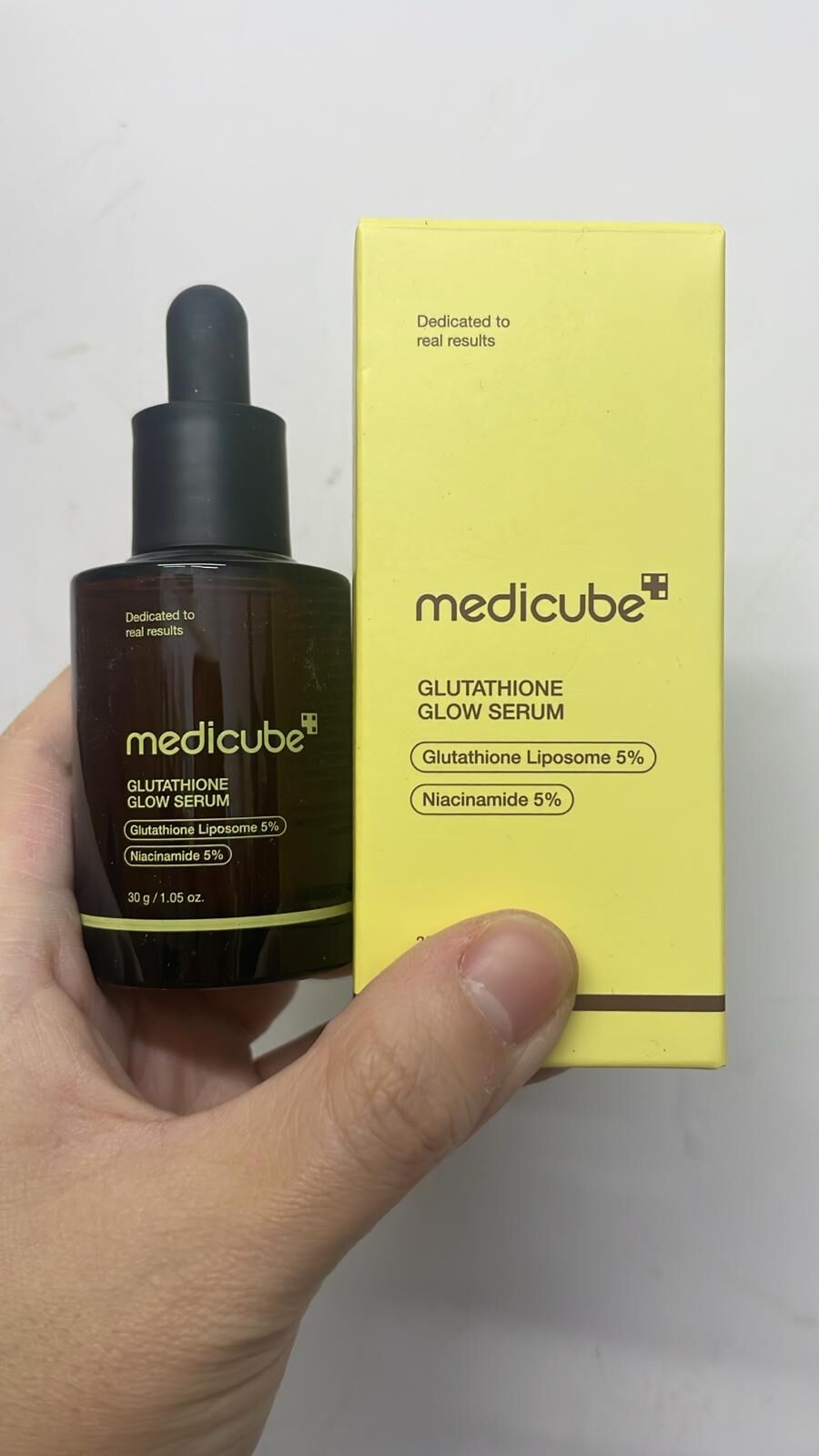 KR1 Medicube [緊緻美白] AGE-R 穀胱甘肽安瓶