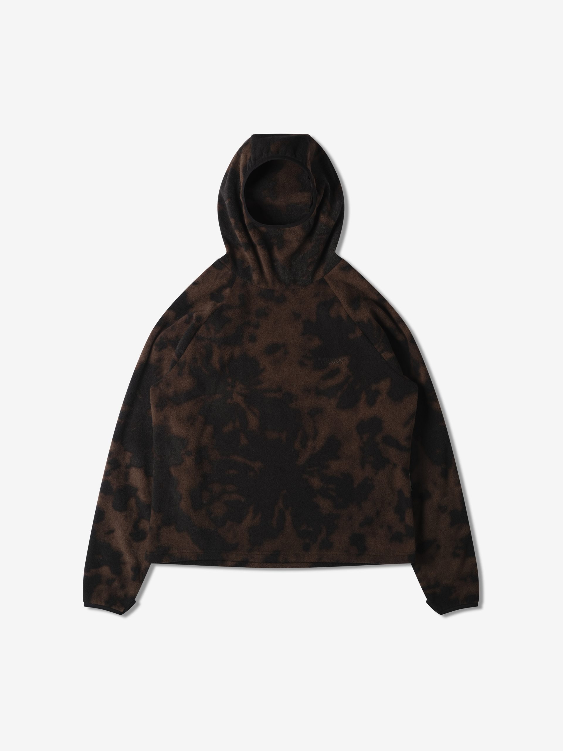 PURPLE MOUNTAIN OBSERVATORY｜FLEECE BALACLAVA