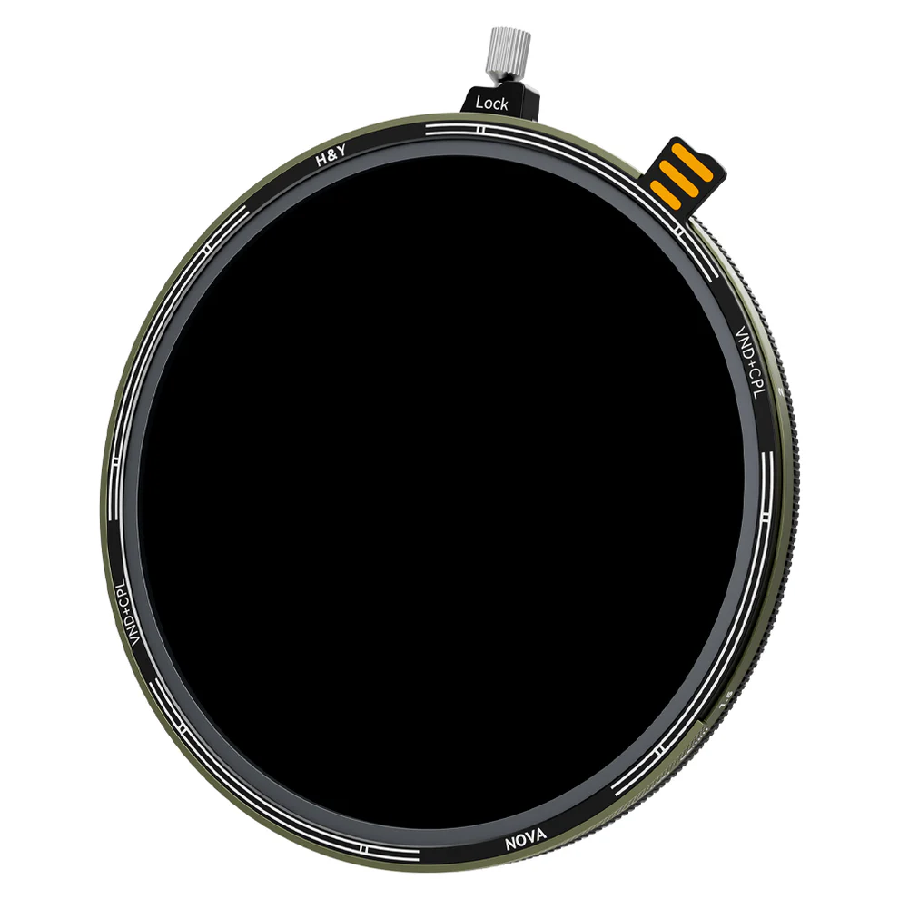 H&Y Nova series HD VND+CPL Filter