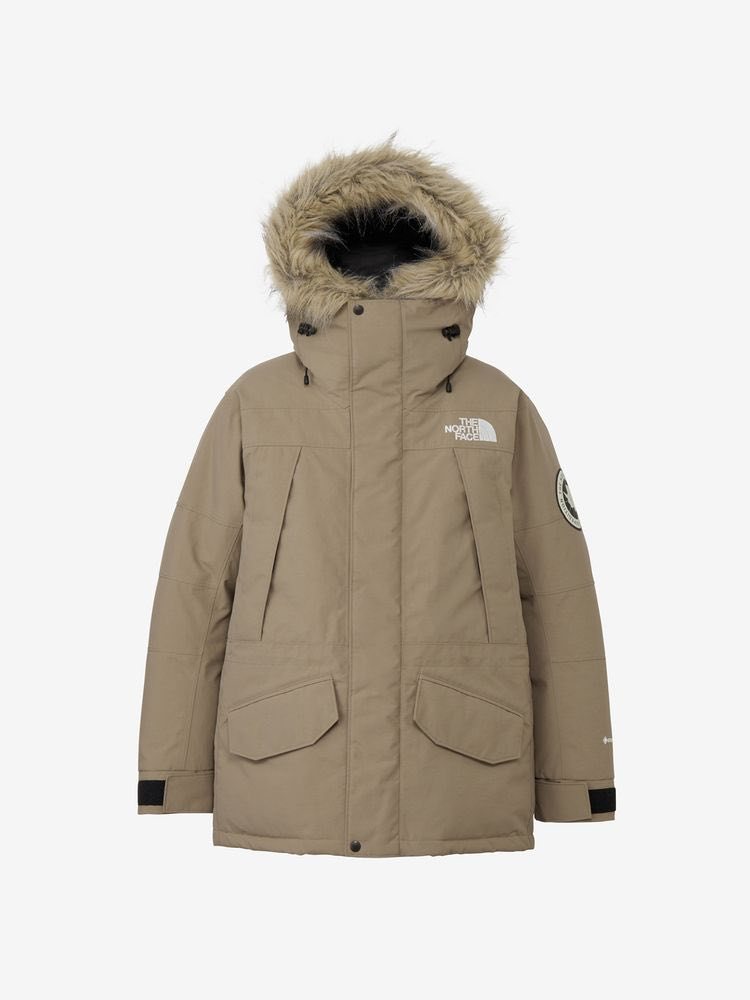 🇯🇵 日本THE NORTH FACE｜Antarctica Parka 今年日本F25 版型全面升級：