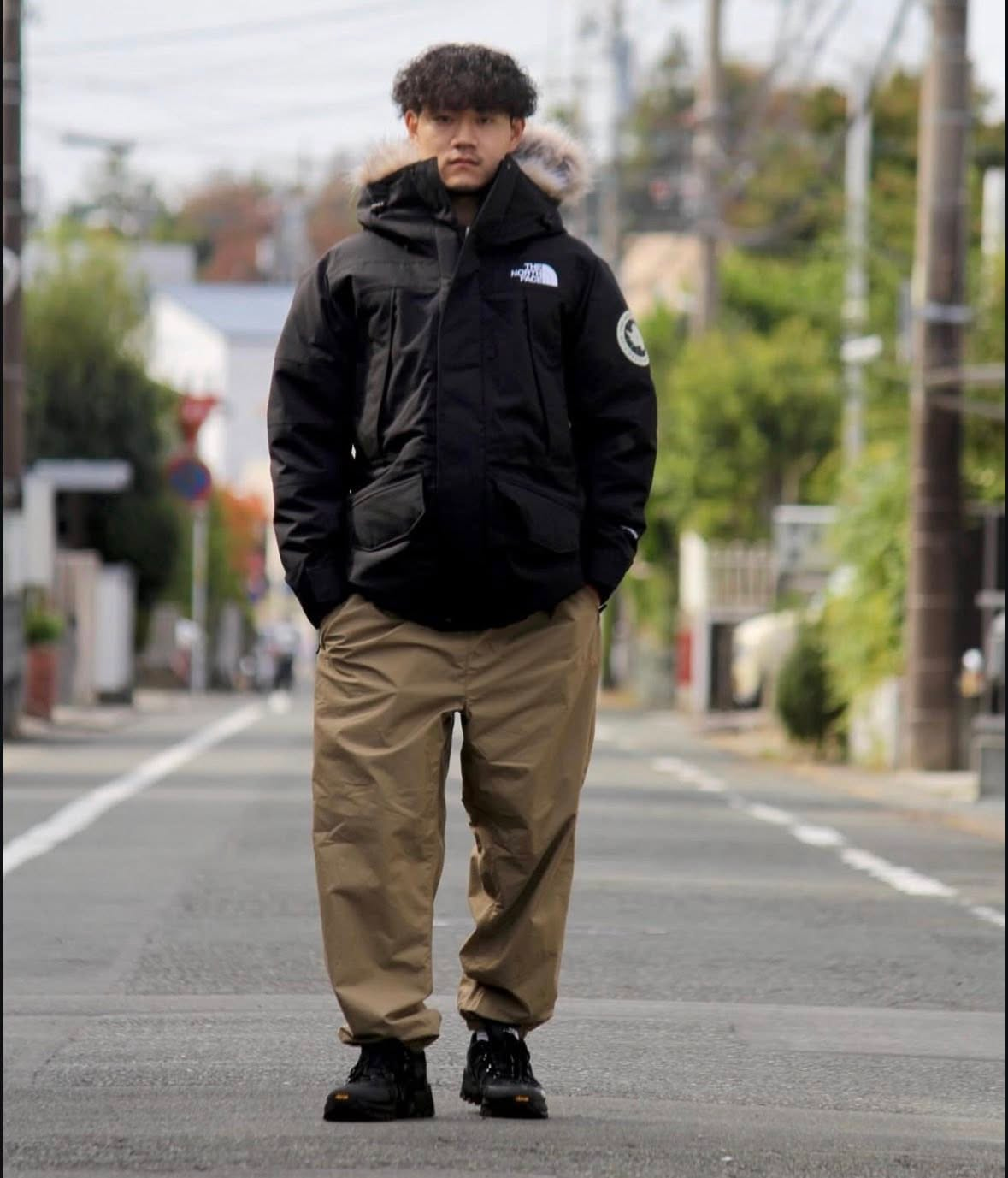 日本THE NORTH FACE｜Antarctica Parka