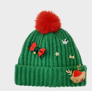 日式可愛聖誕帽 (非日本製)