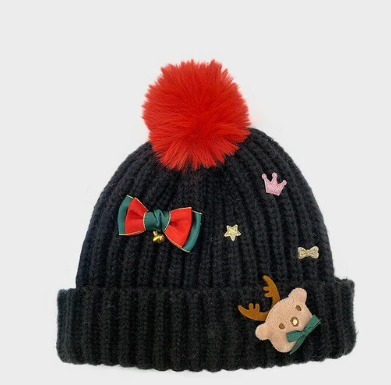 日式可愛聖誕帽 (非日本製)