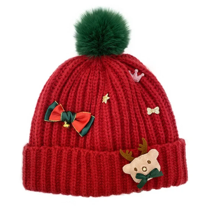 日式可愛聖誕帽 (非日本製)