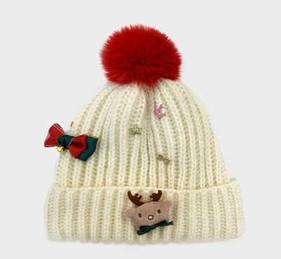 日式可愛聖誕帽 (非日本製)