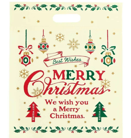 日式聖誕袋 (非日本製)