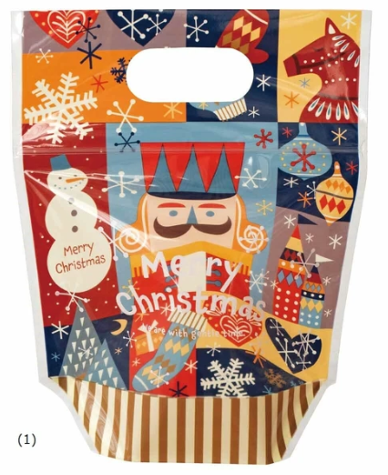 日式聖誕袋 (非日本製)