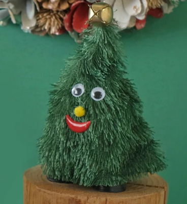 日本跳舞聖誕樹 (非日本製)