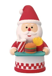 日本Decole Concombre貓貓聖誕擺設 (非日本製)