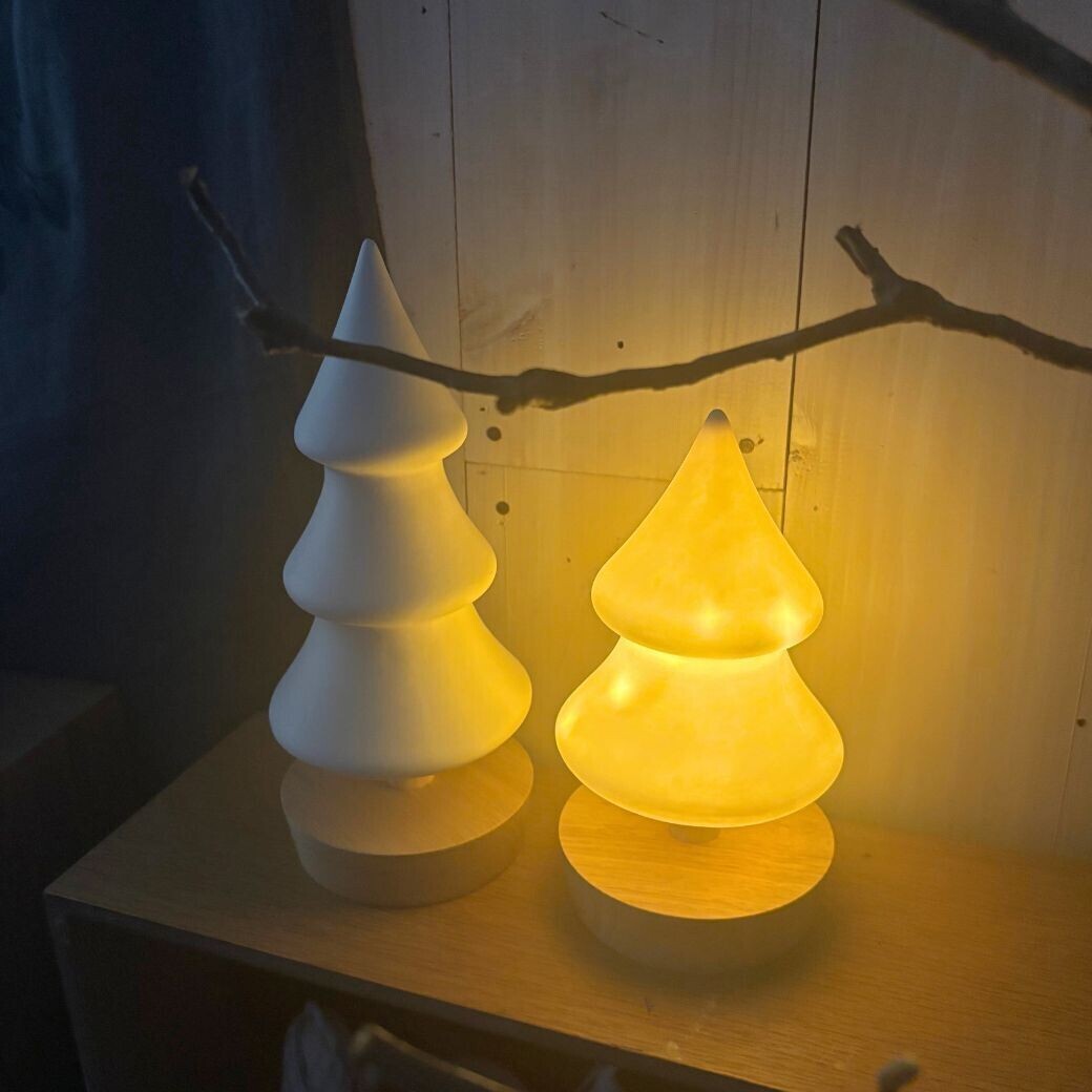 日本聖誕樹型LED燈(S) (非日本製)