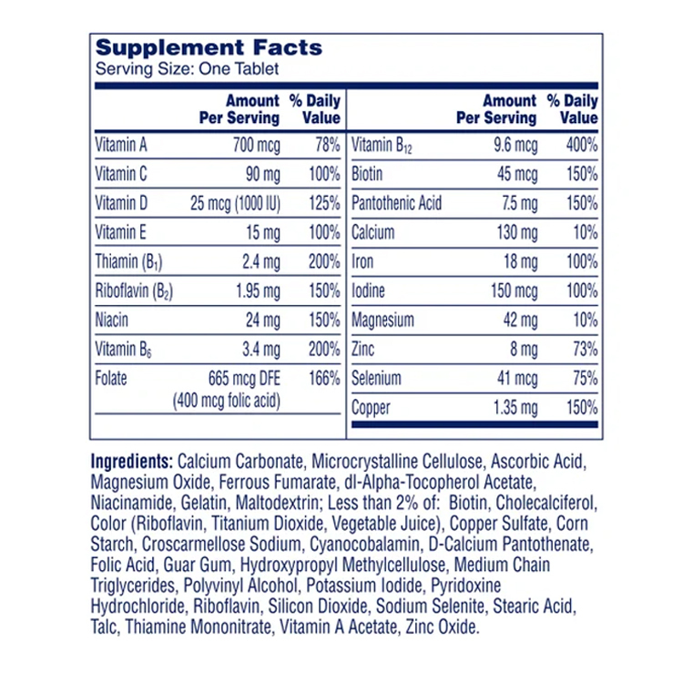 One A Day Women's Multivitamin, 300 Tablets  [EXP : 11/2026 ]