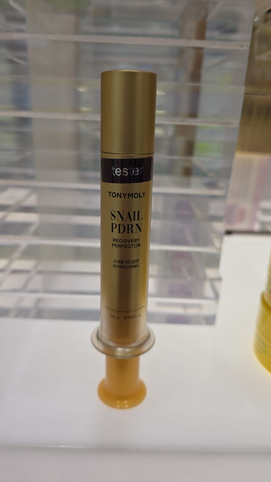 KE1602   蝸牛PDRN 水光修復精華  $259 x1 $499 x2送5片面膜