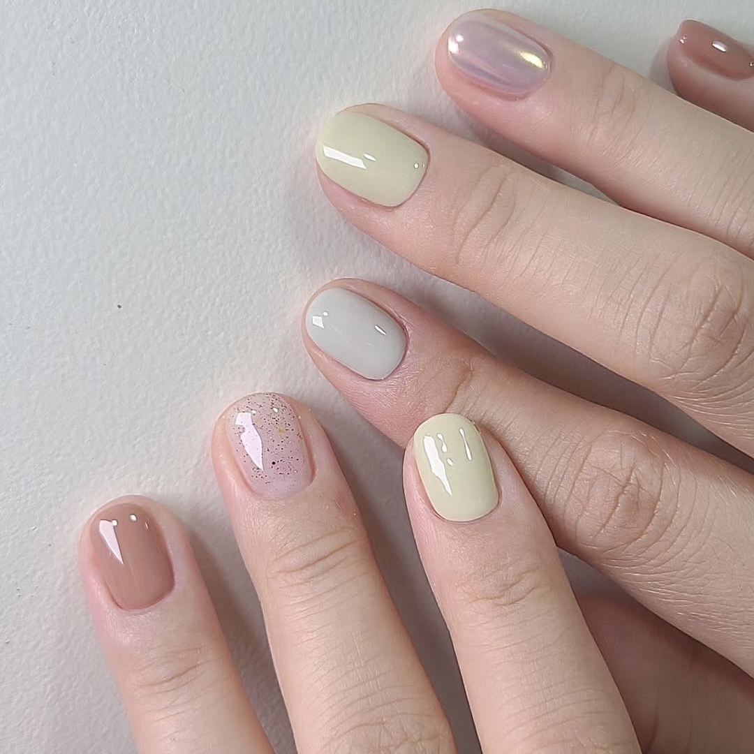 【買一送一】VERYGOODNAIL - DB10