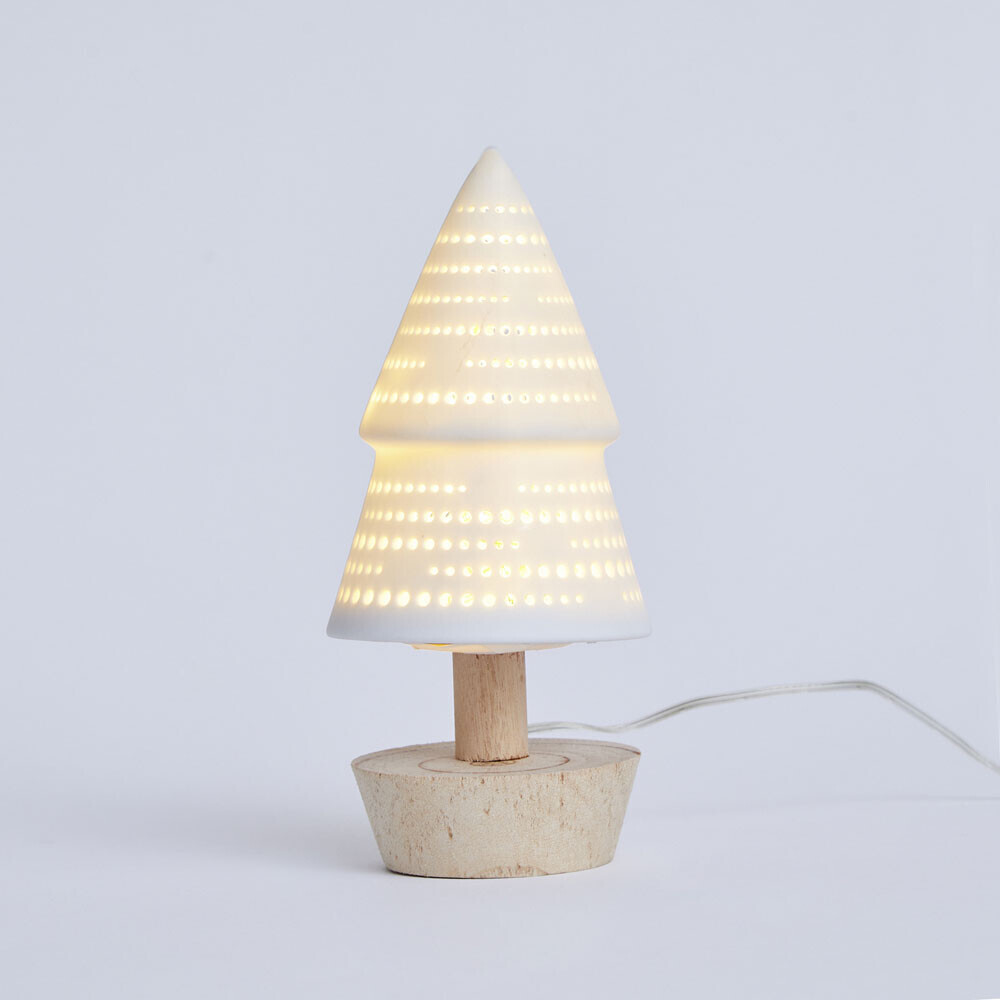 日本POTTERY LED燈聖誕樹 (非日本製)