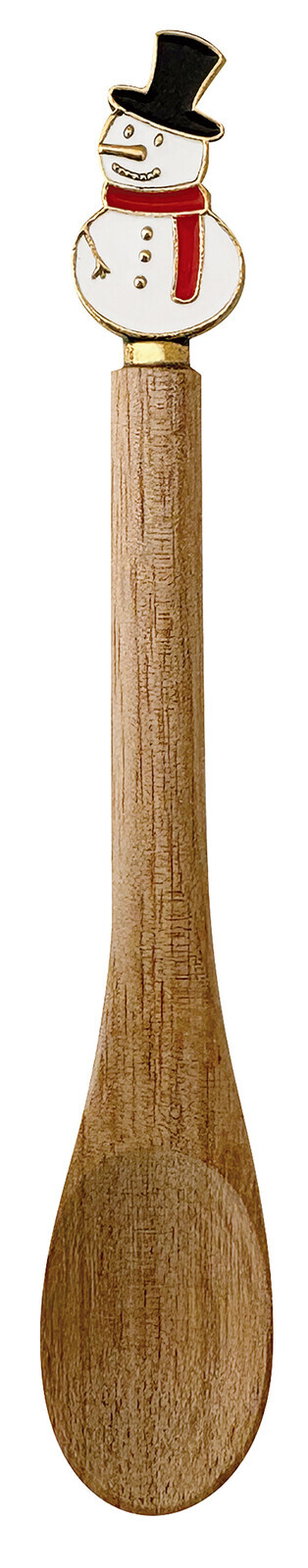 日式聖誕木製匙羹 (非日本製)